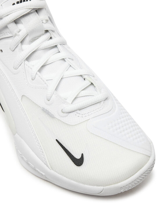 Nike Παπούτσια Σάλας Nike Zoom Hyperset 2 FQ7070 101 Λευκό