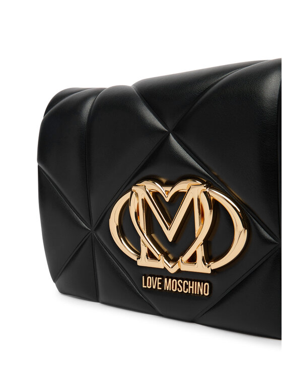 LOVE MOSCHINO Дамска чанта LOVE MOSCHINO JC4043PP1OLC0000 Черен