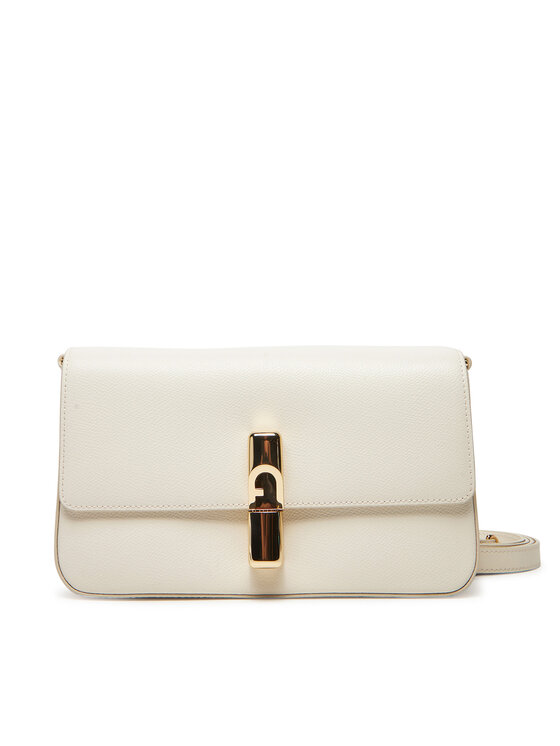 Furla Bolso Furla Iride S WB01826 ARE000 CN PNN00 Écru