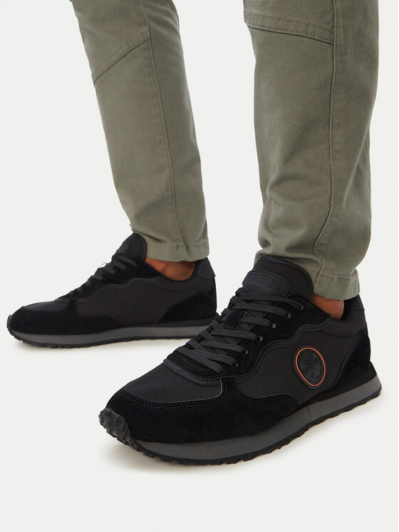 Napapijri Sneakers Napapijri Nova NP0A8APL Nero