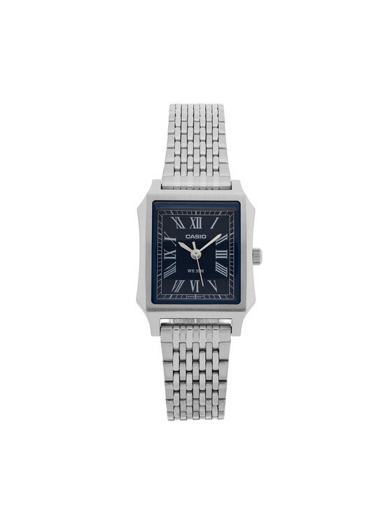 Casio Laikrodis Casio LTP-B190D-2BVER Sidabrinė