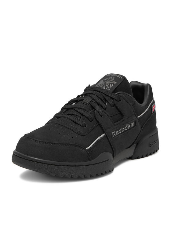 Reebok Sneakers Reebok EOSS-WORKOUT PLUS RIPPLE 100260966 Negru