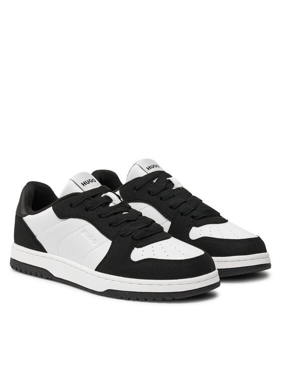 HUGO Sneakersy HUGO Hadrian 50536319 Biały