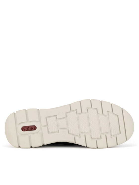 Rieker Zapatos hasta el tobillo Rieker B7796-00 Azul marino