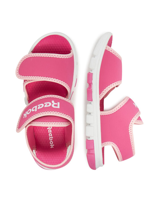 Reebok Босоніжки Reebok CP92-26028(IV)DZ Рожевий