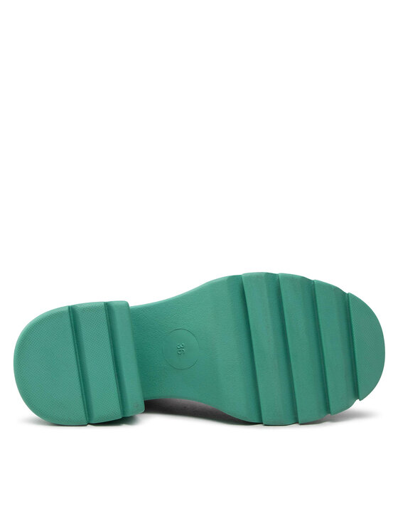 DeeZee Členková obuv DeeZee ZAL90112-2 Čierna