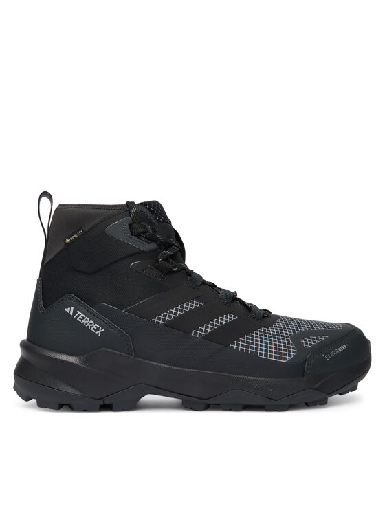 adidas Трекінгові черевики adidas Terrex Skychaser AX5 Mid GORE-TEX CLIMAWARM+ JQ2205 Чорний