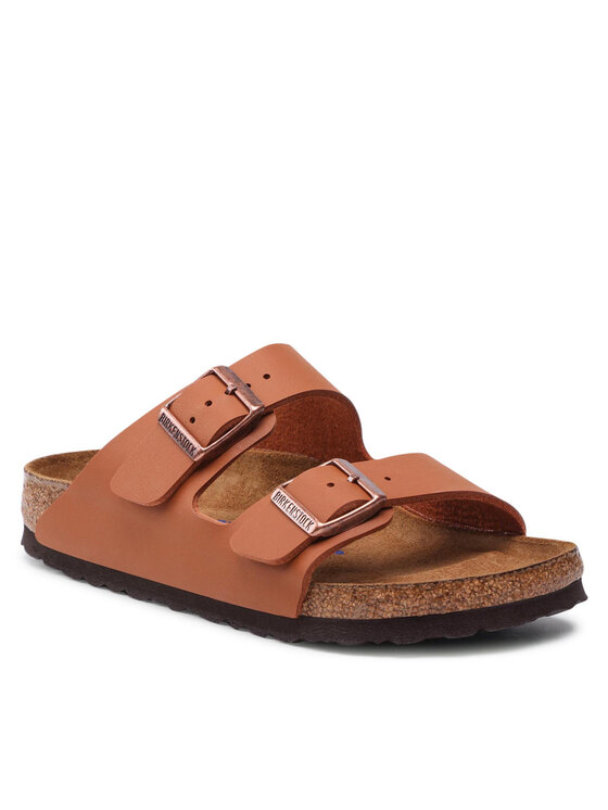 Birkenstock Nazouváky Birkenstock Arizona Bs 1019119 Hnědá