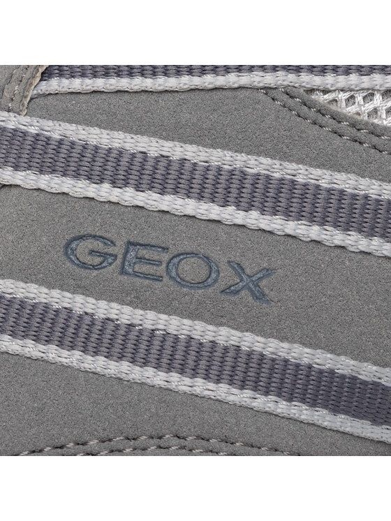 Geox Αθλητικά Geox U Ravex C U023FC 0AU14 C9014 Γκρι