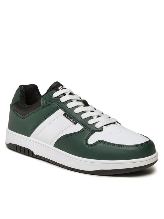 Jack & Jones Sneakersy Jack & Jones 12203668 Zelená