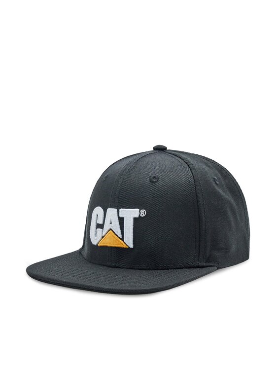 CAT Footwear Czapka z daszkiem CAT Footwear 1120105-016 Czarny