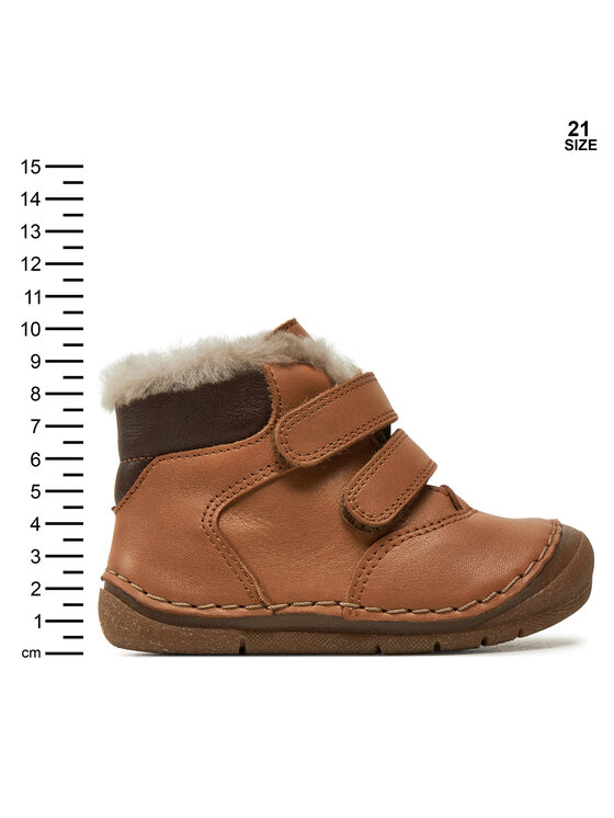 Froddo Puszābaki Froddo G2110143-6 M Brūns