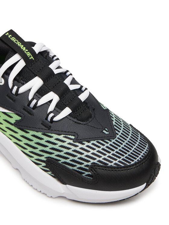 Under Armour Skriešanas apavi Under Armour UA BGS Scramjet 7 6006927 Daudzkrāsains