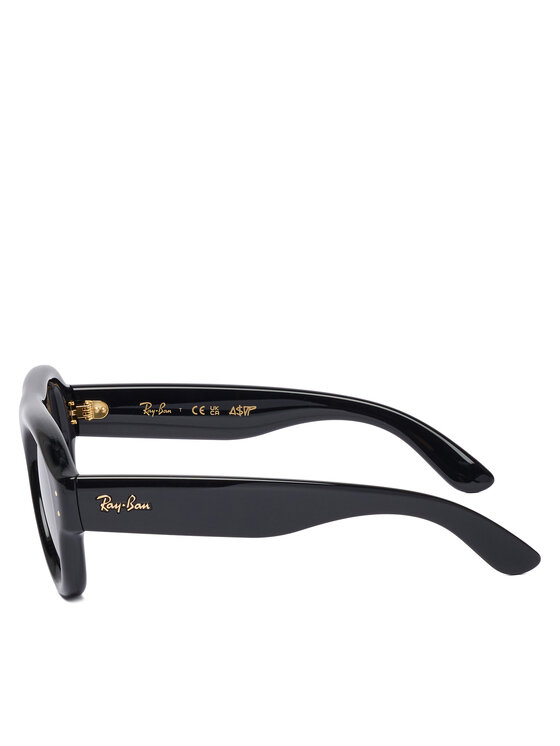 Ray-Ban Sončna očala Ray-Ban 0RB4925 Črna