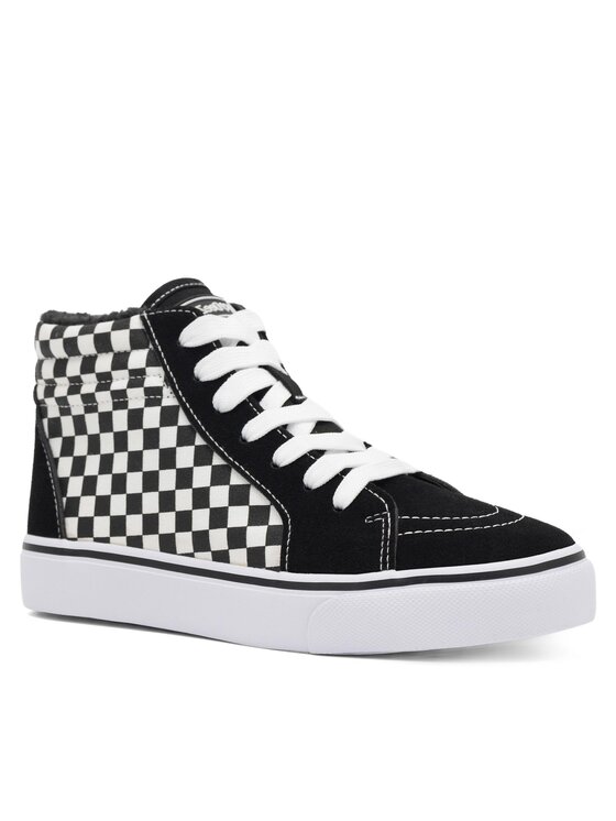 DeeZee Кеди DeeZee CSS20041-01 Чорний
