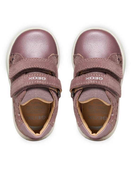 Geox Zapatillas Geox B Biglia B044CC 007AK C8007 Rosa