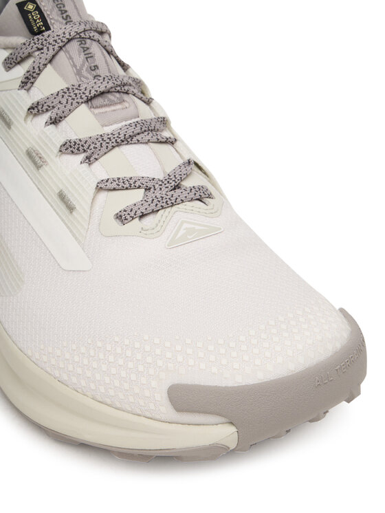 Nike Маратонки за бягане Nike Reactx Pegasus Trail 5 GTX SP HQ7494 100 Бял