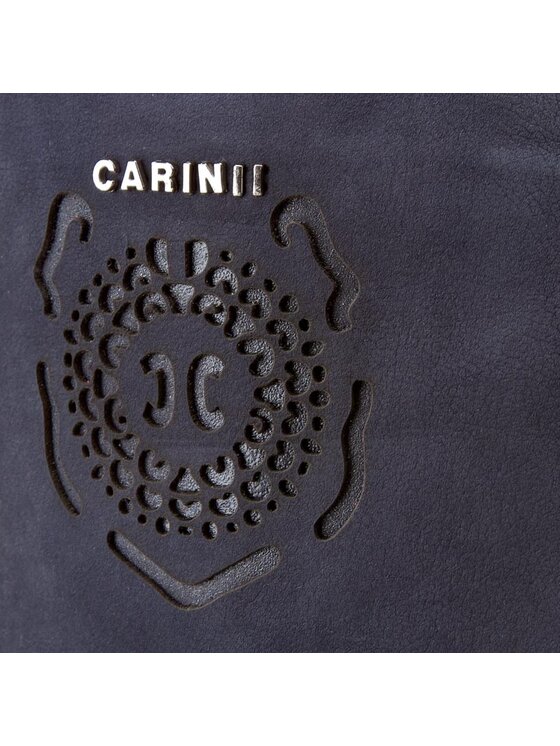 Carinii Lovaglócsizma Carinii B3613 Sötétkék