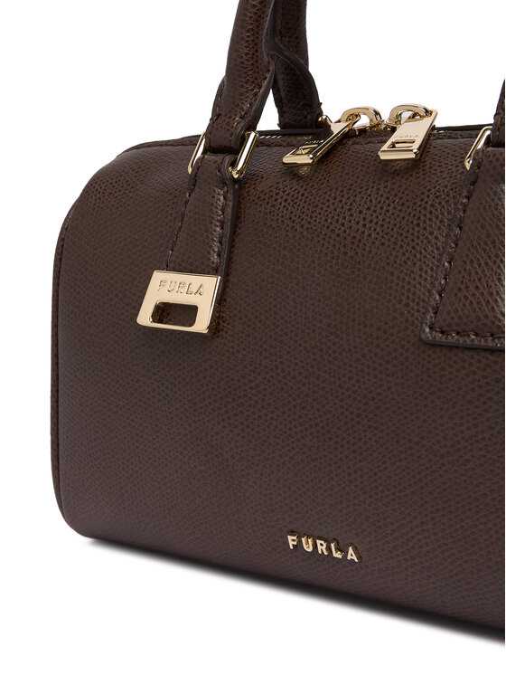 Furla Сумка Furla A Olivia Mini Boston WE00933 A.0023 4284S Коричневий