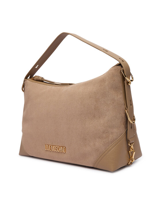 LOVE MOSCHINO Сумка LOVE MOSCHINO JC4090PP1PLD110A Бежевий