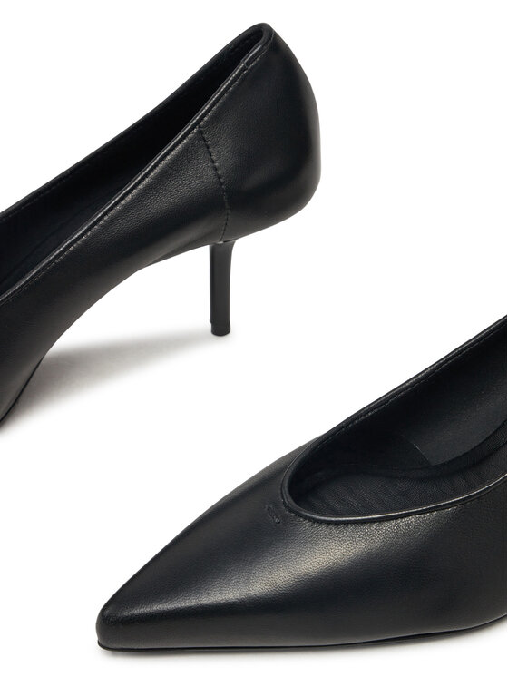Max Mara Γοβάκια Max Mara 2514521151600 Μαύρο