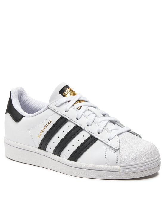adidas Снікерcи adidas Superstar W FV3284 Білий