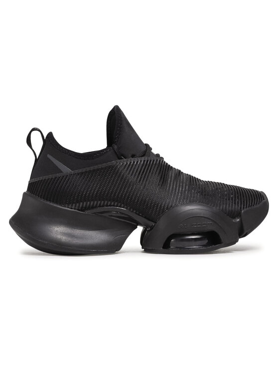 Nike Încălțăminte pentru sală Nike Air Zoom Superrep BQ7043 001 Negru