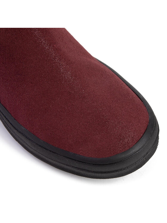 Bartek Zābaki Bartek 44399W-BOA Bordo