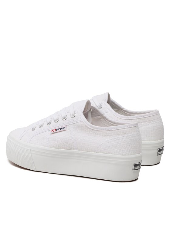 Superga Кросівки Superga 2790 Cotw Linea Up And Down S9111LW Білий