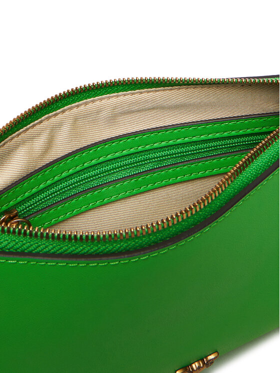 PINKO Kabelka PINKO Flat Horizontal Mini AI 25-26 104277 A0F1 Zelená