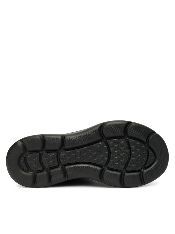 Skechers Черевики Skechers 144841/BBK Чорний