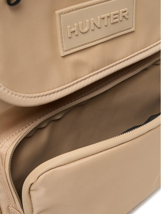 Hunter Рюкзак Hunter CEO-HUNTER_ACCCS_02_AW2025 Бежевий