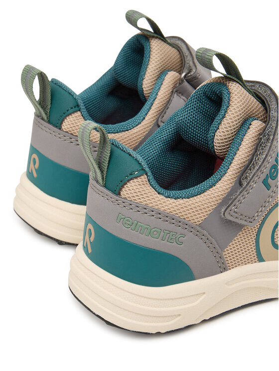 Reima Sneakersy Reima Enkka 5400007A-0760 Beżowy