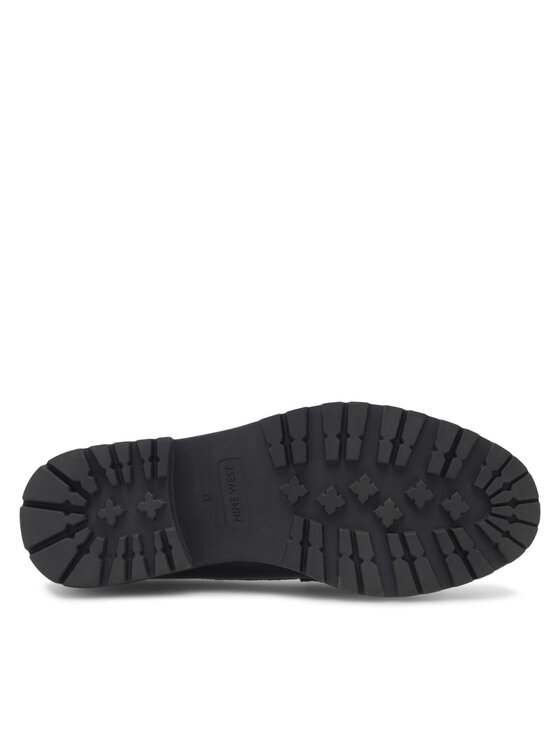 Nine West Μοκασίνια Nine West SHEERIN SJ1497-1 Μαύρο