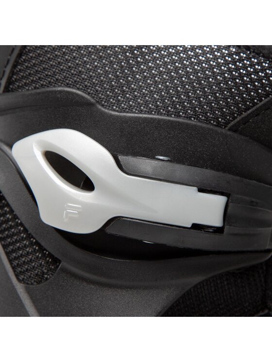 Fila Skates Кънки за лед Fila Skates Primo Ice 010421020 Сив
