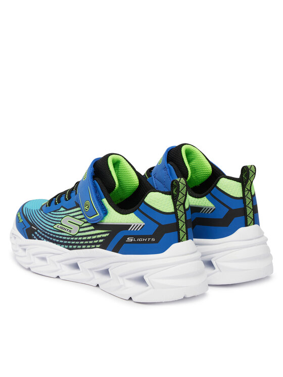 Skechers Снікерcи Skechers Vortex 3.0 400590L/BBLM Голубий