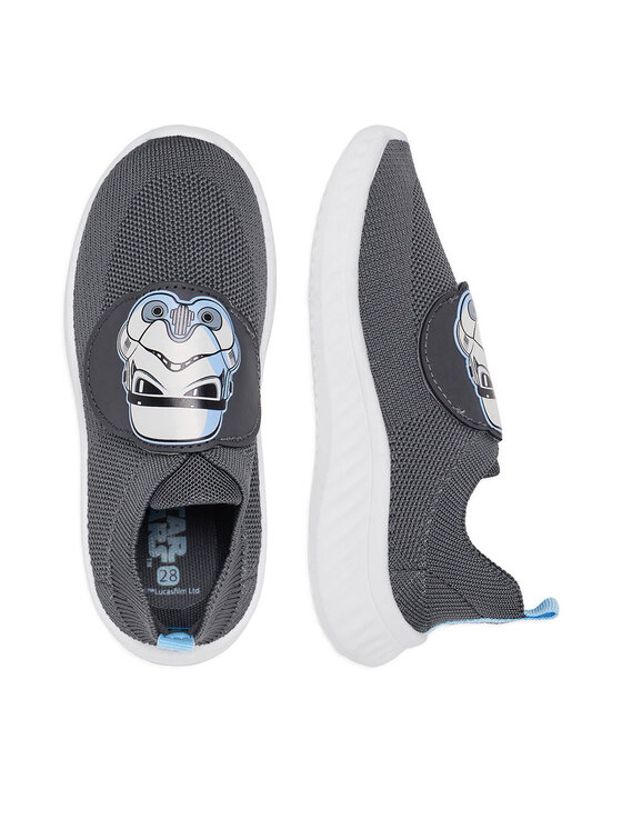 Star Wars Sneakers Star Wars CEO-CP91-AW25-235SW Grigio