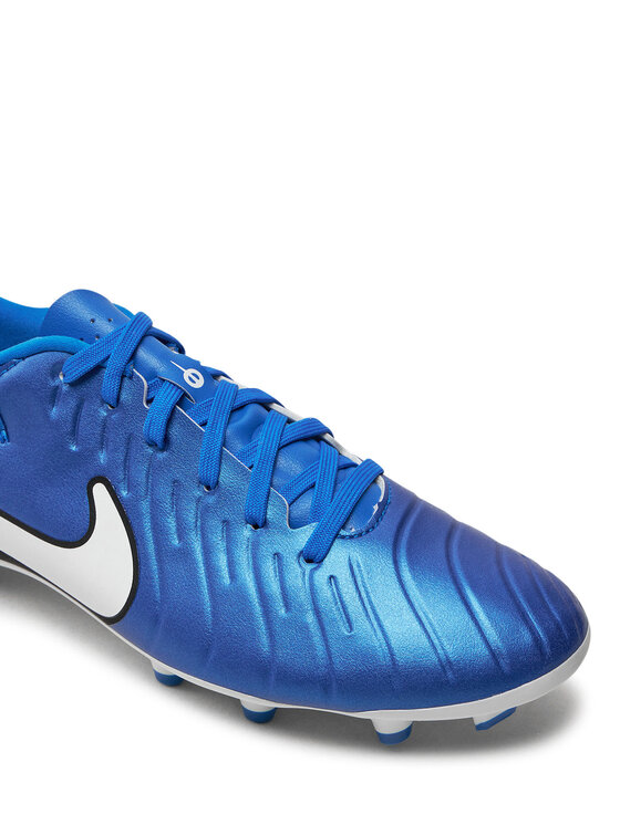 Nike Čevlji za nagomet Nike Legend 10 Academy FG/MG DV4337 400 Modra
