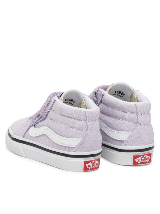 Vans Sneakers Vans SK8-Mid Toddler VN000CQ0EMY1 Violet