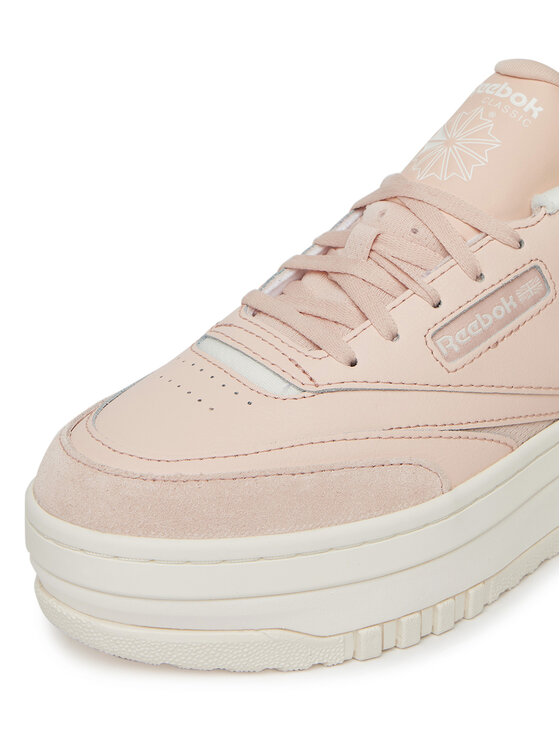Reebok Снікерcи Reebok CLUB C EXTRA 100221045 Рожевий