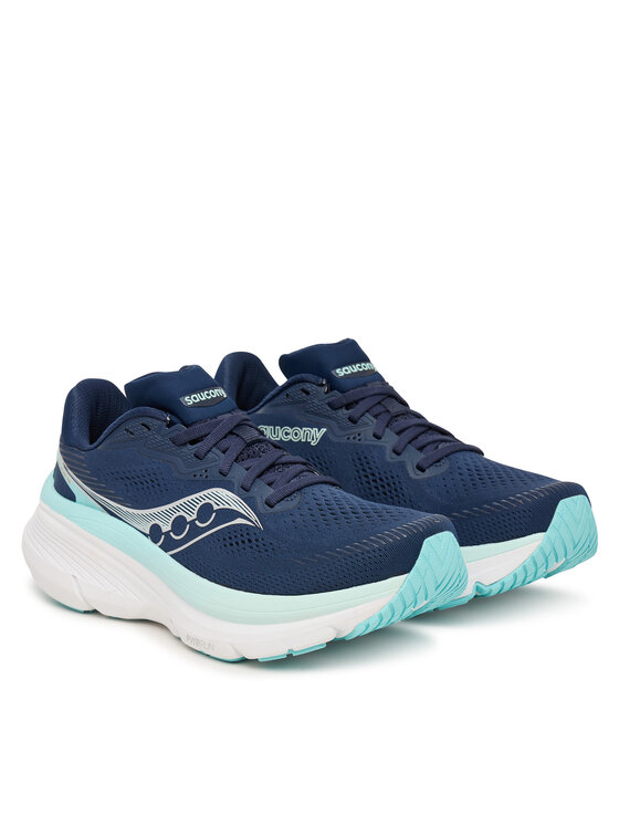 Saucony Взуття для бігу Saucony Guide 19 S11058 Cиній