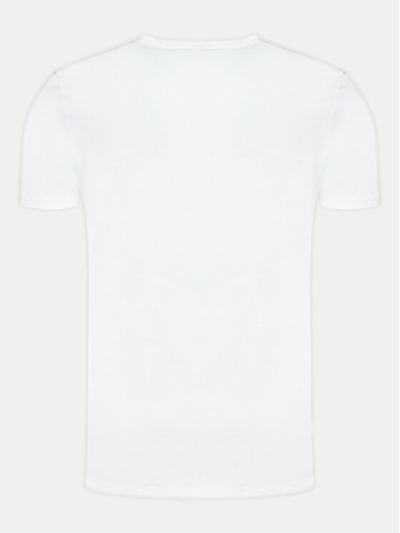 JOOP! JOOP! Футболка 01Alerio 30042432 Білий Modern Fit