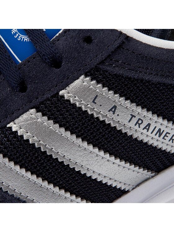 adidas Αθλητικά adidas La Trainer J CG3124 Σκούρο μπλε