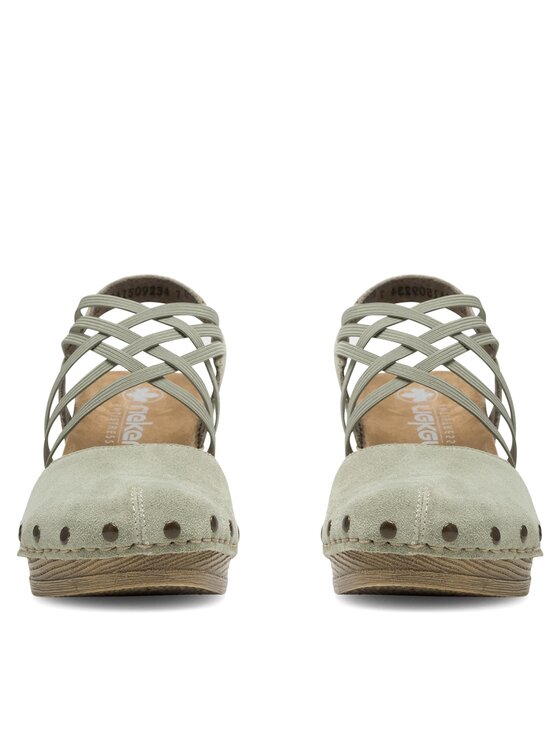 Rieker Sandalias Rieker 66778-52 Verde