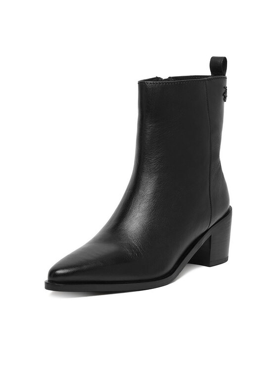 Beverly Hills Polo Club Botines Beverly Hills Polo Club EO-WI34-MEXIA-01 Negro