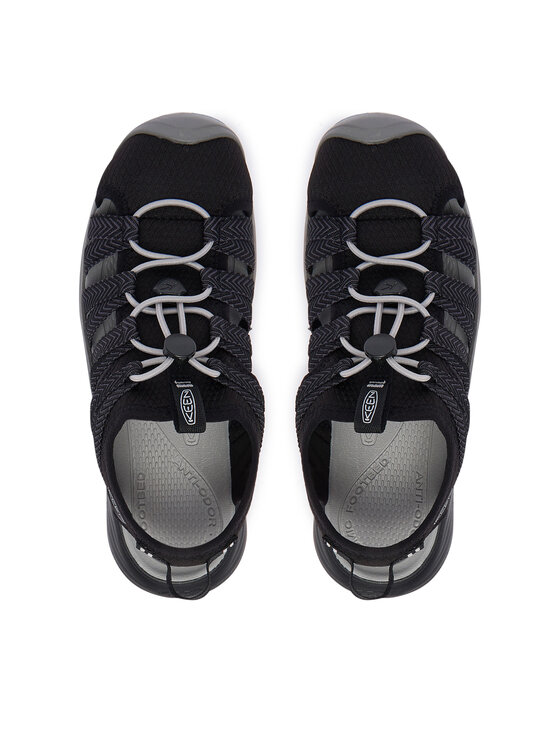 Keen Босоніжки Keen Whisper Lite 1031960 Чорний