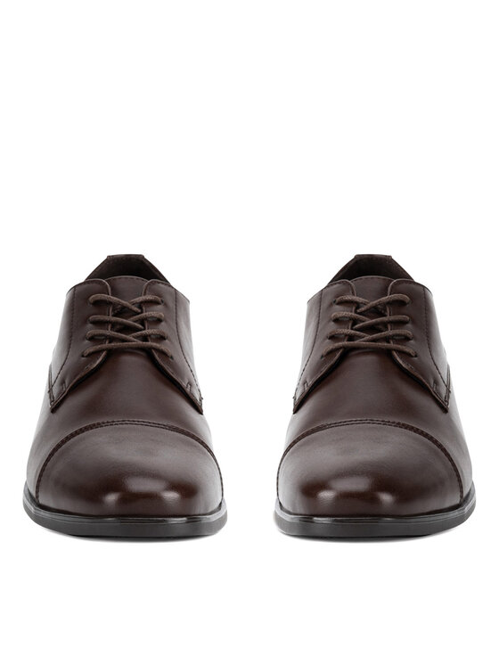 Lanetti Īsi apavi Lanetti MYL8520-2 Brūns