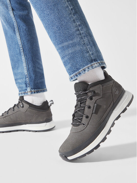 Timberland Снікерcи Timberland Field Trekker Low TB0A2A230331 Сірий