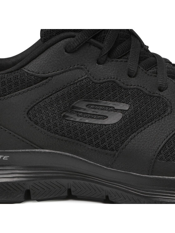 Skechers Sneakers Skechers Flex Advantage 4.0 232225/BBK Nero