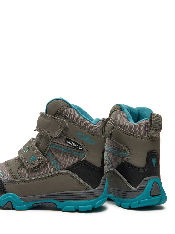 CMP Снігоходи CMP Pyry Snow Boot Wp 38Q4514 Коричневий